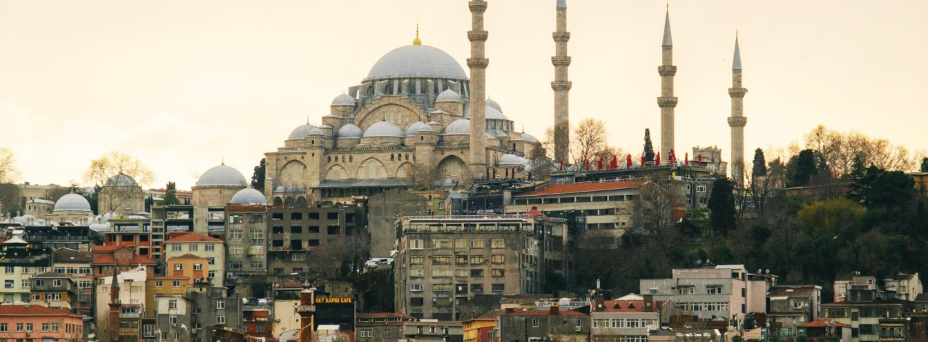 5 جاذبه گردشگری استانبول 